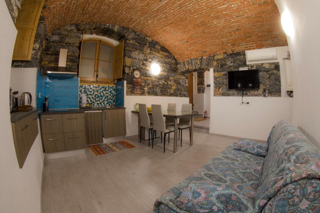 5 Terre E Dintorni Rental House La Spezia Exterior photo